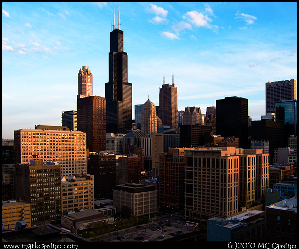 Chicago Sunrise Chicago Sunrise