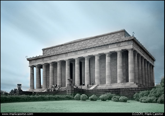 Lincoln Memorial