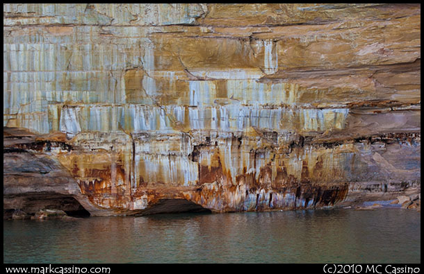 Pictured Rocks