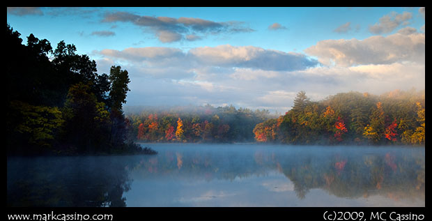 Swan Creek Mill Pond