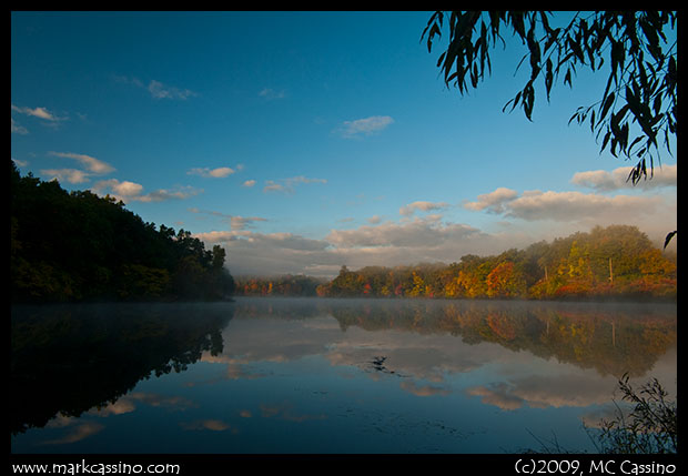 Swan Creek Mill Pond