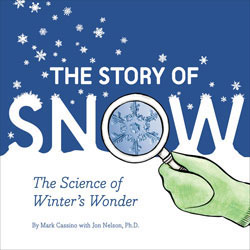 Book Cover: The Story of Snow