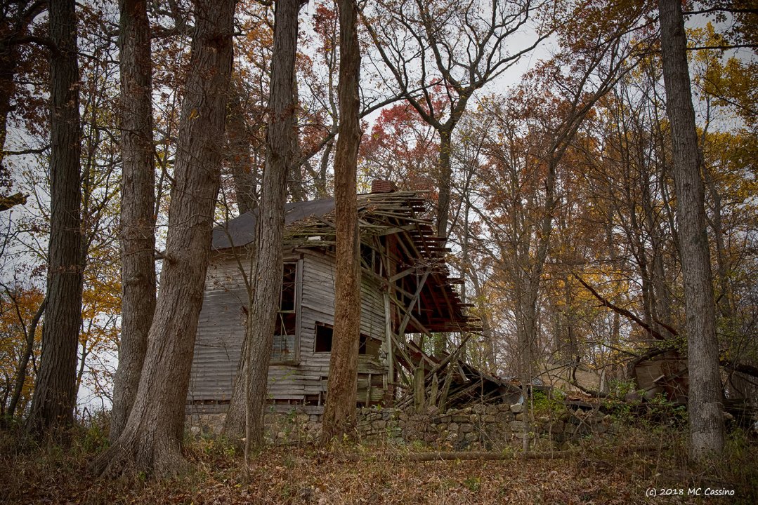 In Ruins