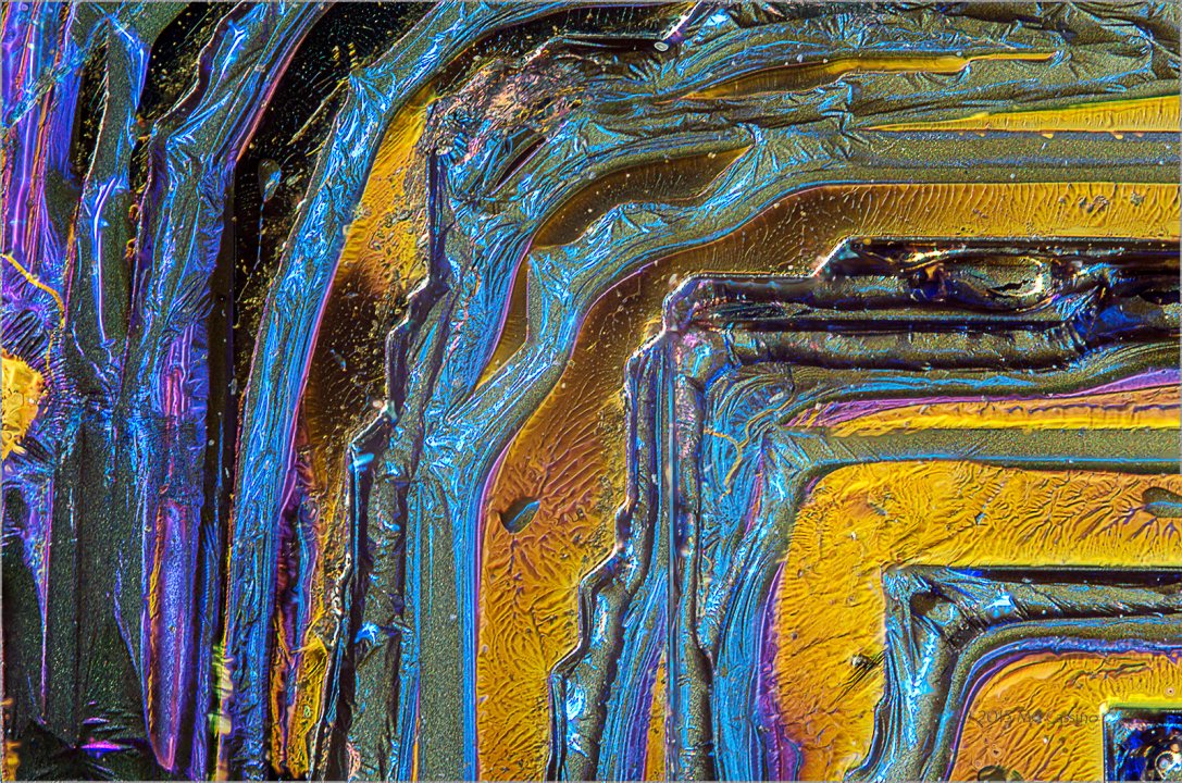 Bismuth Crystal