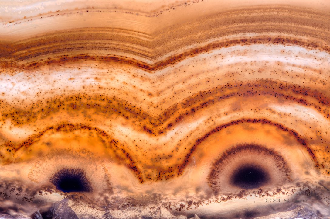 Agate Detail