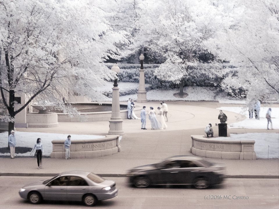 Infrared Chicago