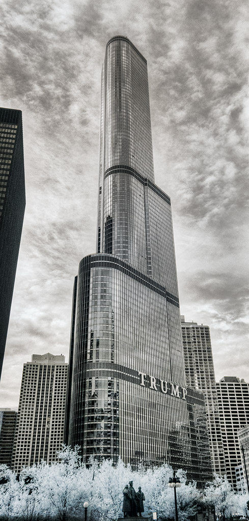 Infrared Chicago