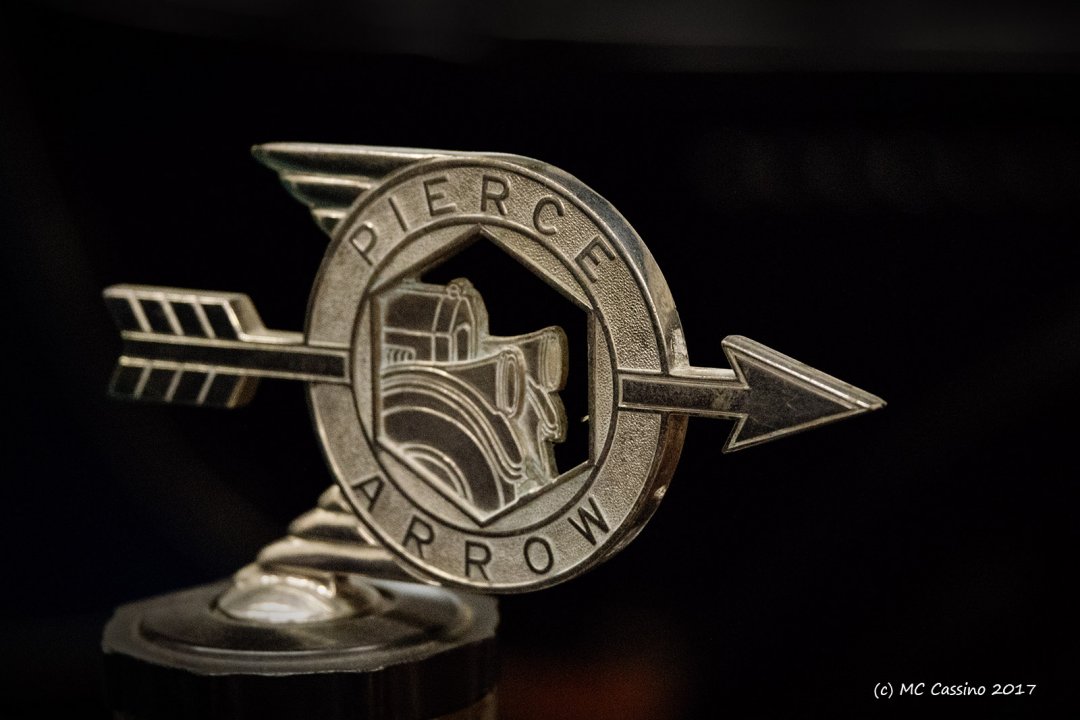 Hood Ornaments