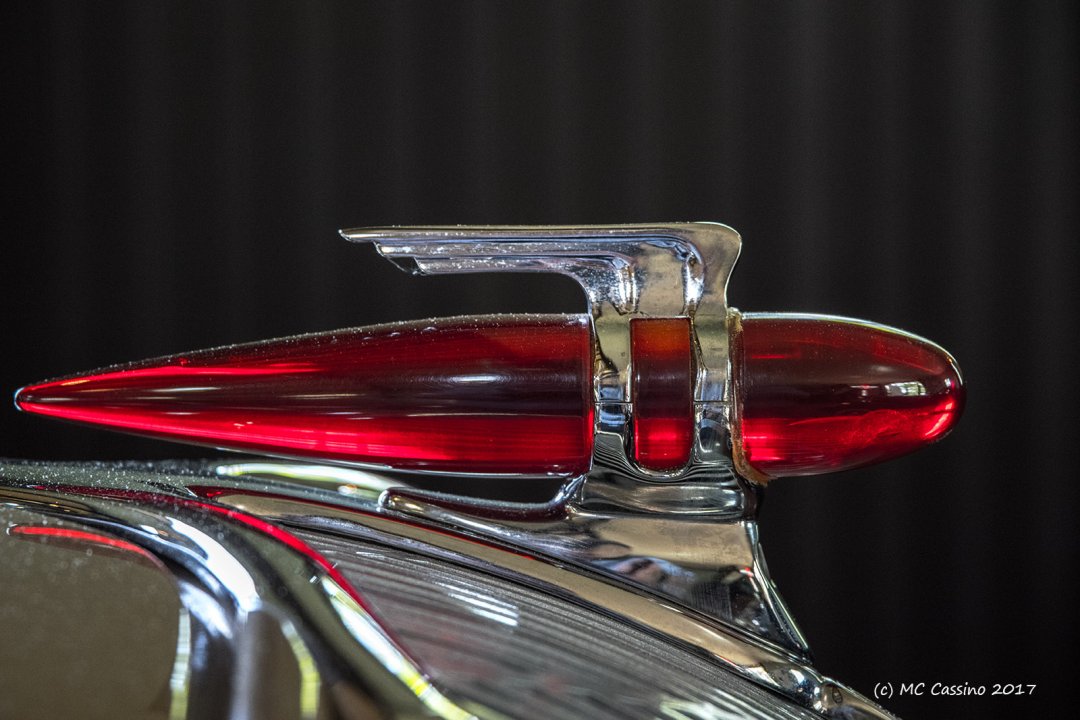 Hood Ornaments