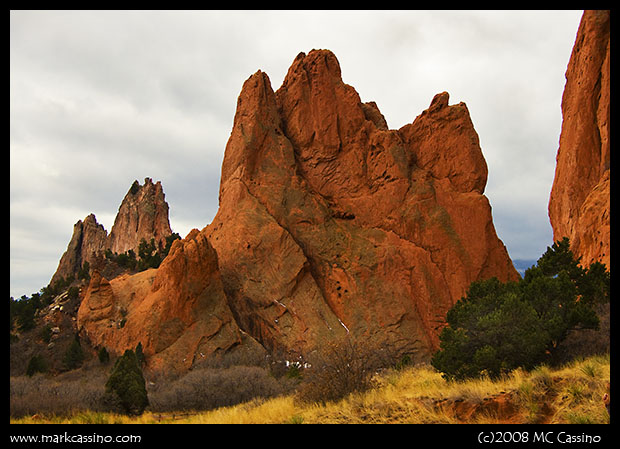 Garden of the Gods Garden of the Gods