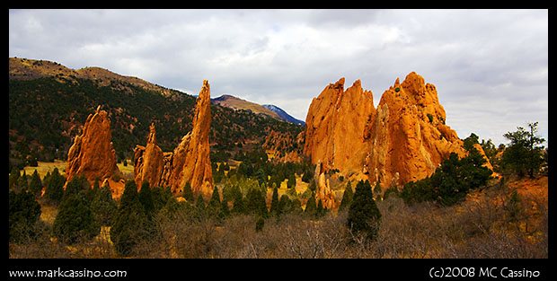 Garden of the Gods Garden of the Gods
