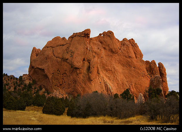 Garden of the Gods Garden of the Gods