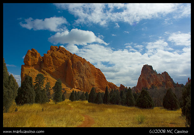 Garden of the Gods Garden of the Gods