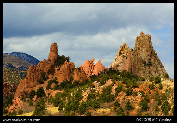 Garden of the Gods Garden of the Gods