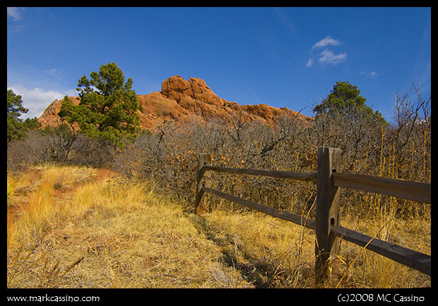 Garden of the Gods Garden of the Gods