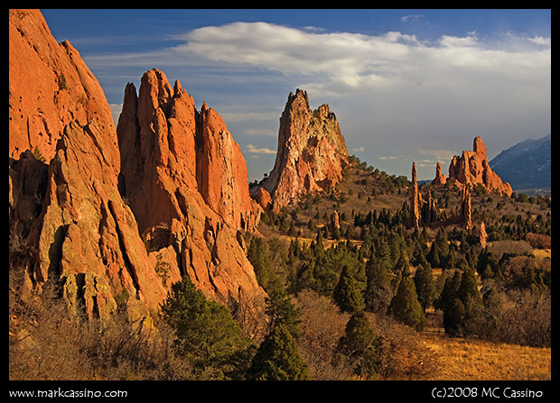 Garden of the Gods Garden of the Gods