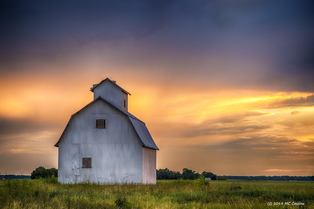 Bad Axe Barn