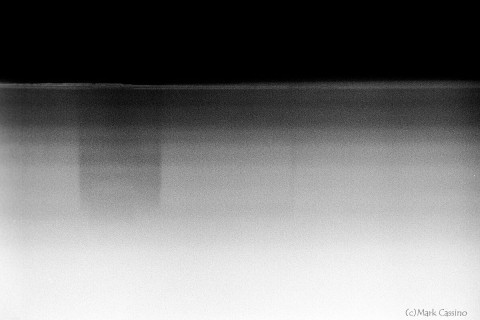 Black and White Abstract Photo