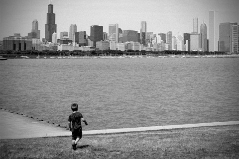Chicago - Along the Lakeshore