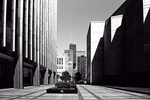 Chicago - Plaza